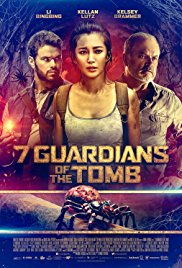 Nonton Film Streaming Movie Guardians Of The Tomb (2018)
