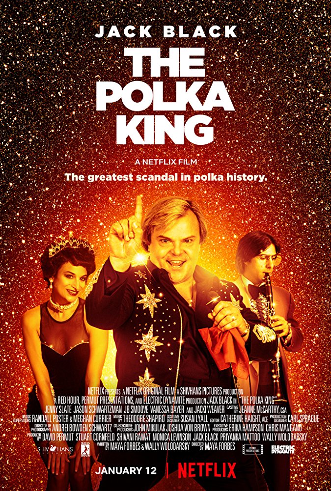 Nonton Film Streaming Movie The Polka King (2018)