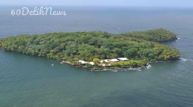 The Devil's Island Pulau Neraka Untuk Tahanan Di Prancis