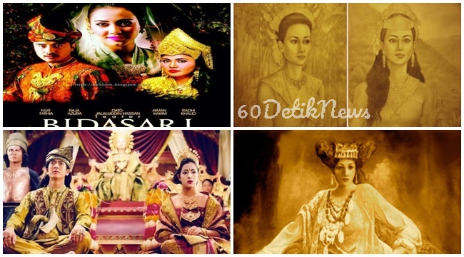 Lupakan Putri Disney, Inilah Puteri Dari Cerita Rakyat Malaysia