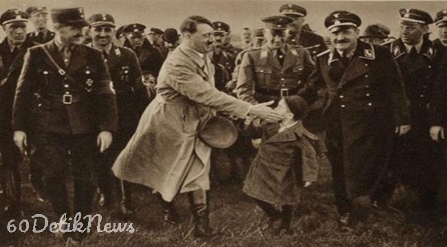 Ternyata Pemimpin Terkejam Adolf Hitler Mempunyai Sisi Baik Yang Perlu Kamu Ketahui
