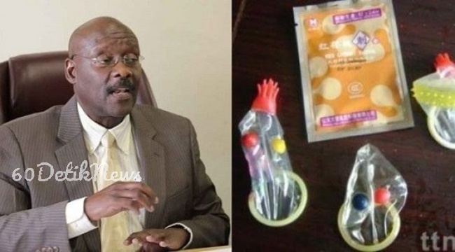 Ngakak!! Kondom Buatan China Tidak Sesuai Dengan Ukuran Penis Pria Afrika