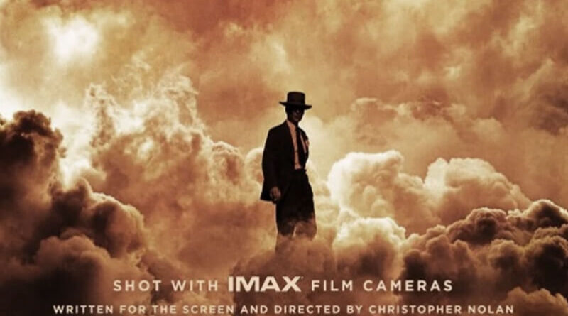 Oppenheimer Film Terpanjang Christopher Nolan Berdurasi 3 Jam