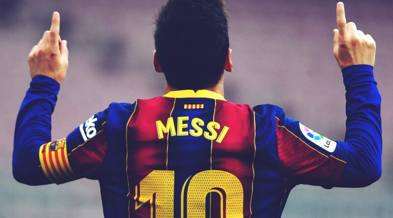 Apa yang Bikin Messi tidak Balik ke Barcelona