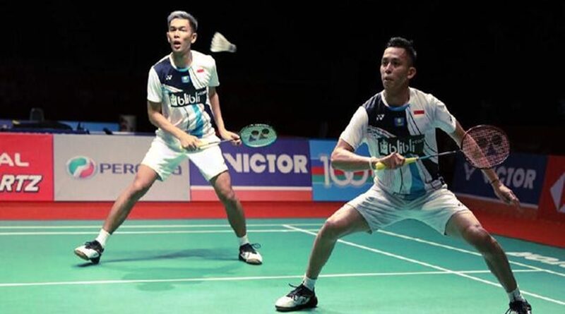 3 Wakil Indonesia Lolos Semifinal Japan Open
