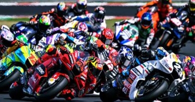 Kalender Sementara MotoGP 2024 Perubahan DiMandalika