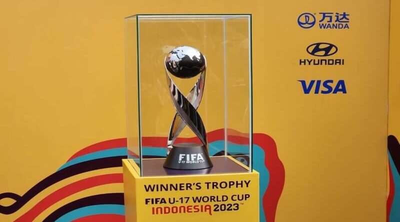 Daftar Negara Lolos 16 Besar Piala Dunia U17 2023