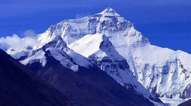 Misteri Gunung Kailash, Puncaknya Konon Jadi Pertemuan Bumi dan Surga