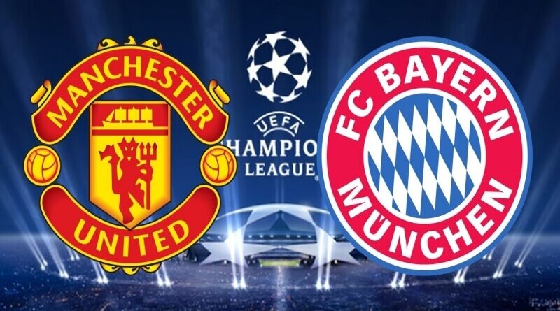 Liga Champions : Manchester United VS Bayern Munchen Skor 0-1