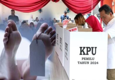 Data Kemenkes Ada 27 Petugas KPPS Meninggal Di Pemilu 2024