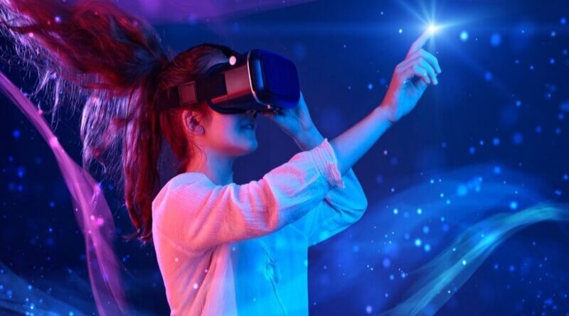 Virtual Reality Masa Depan Hiburan dan Pelatihan Profesional