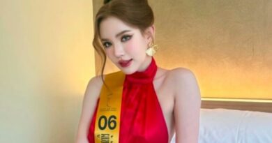 Gegara Video, Gelar Miss Grand Thailand Noinonthong Dicabut