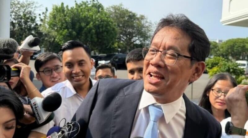 Jadi Menkeu, Purbaya Janji Stabilkan Pasar dan Pertumbuhan Ekonomi