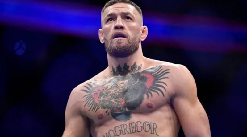 Nate Diaz Tantang McGregor Duel di Gedung Putih
