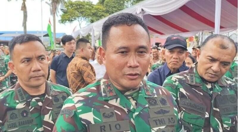 Pangdam IBB Tanggapi Vonis 10 Bulan untuk Oknum TNI Penganiaya Pelajar