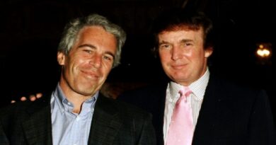 Skandal Epstein Seret Nama Trump